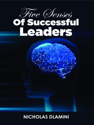 cover image of Five Senses of Successful Leaders